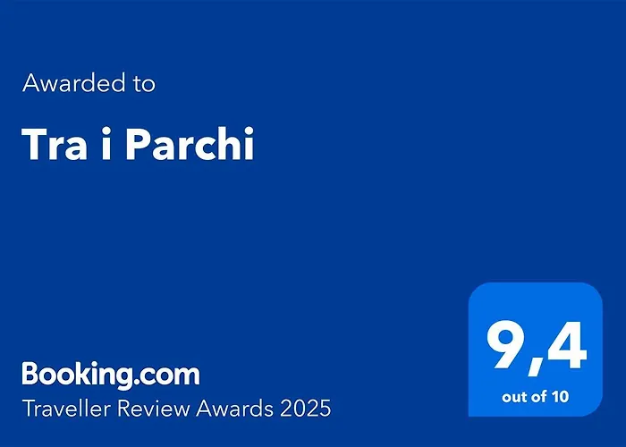 Tra I Parchi