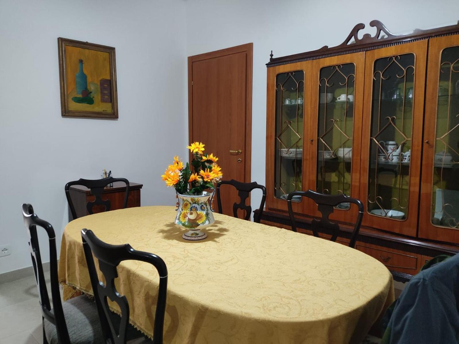 Holiday home Tra I Parchi Pescina