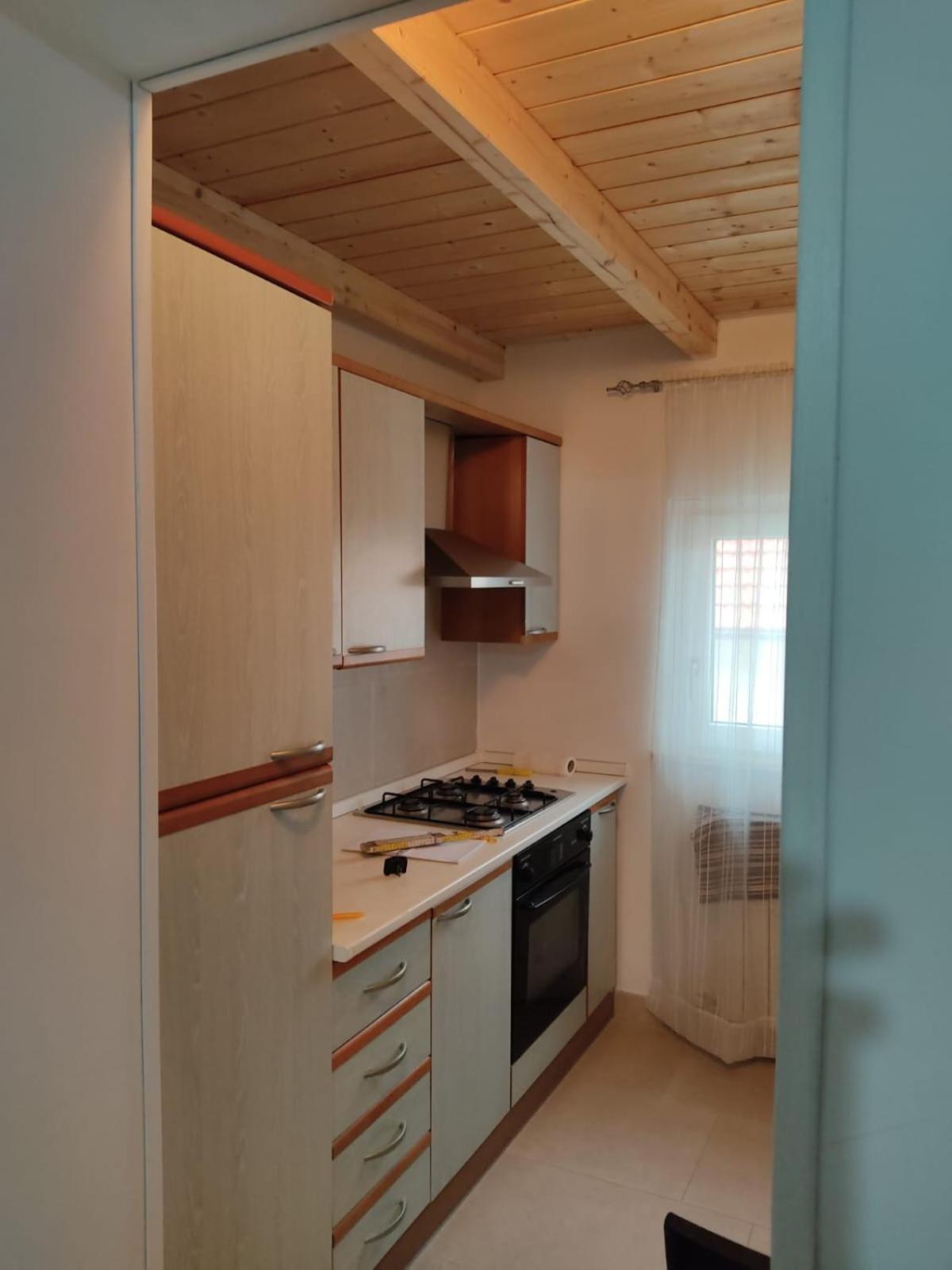 Holiday home Tra I Parchi