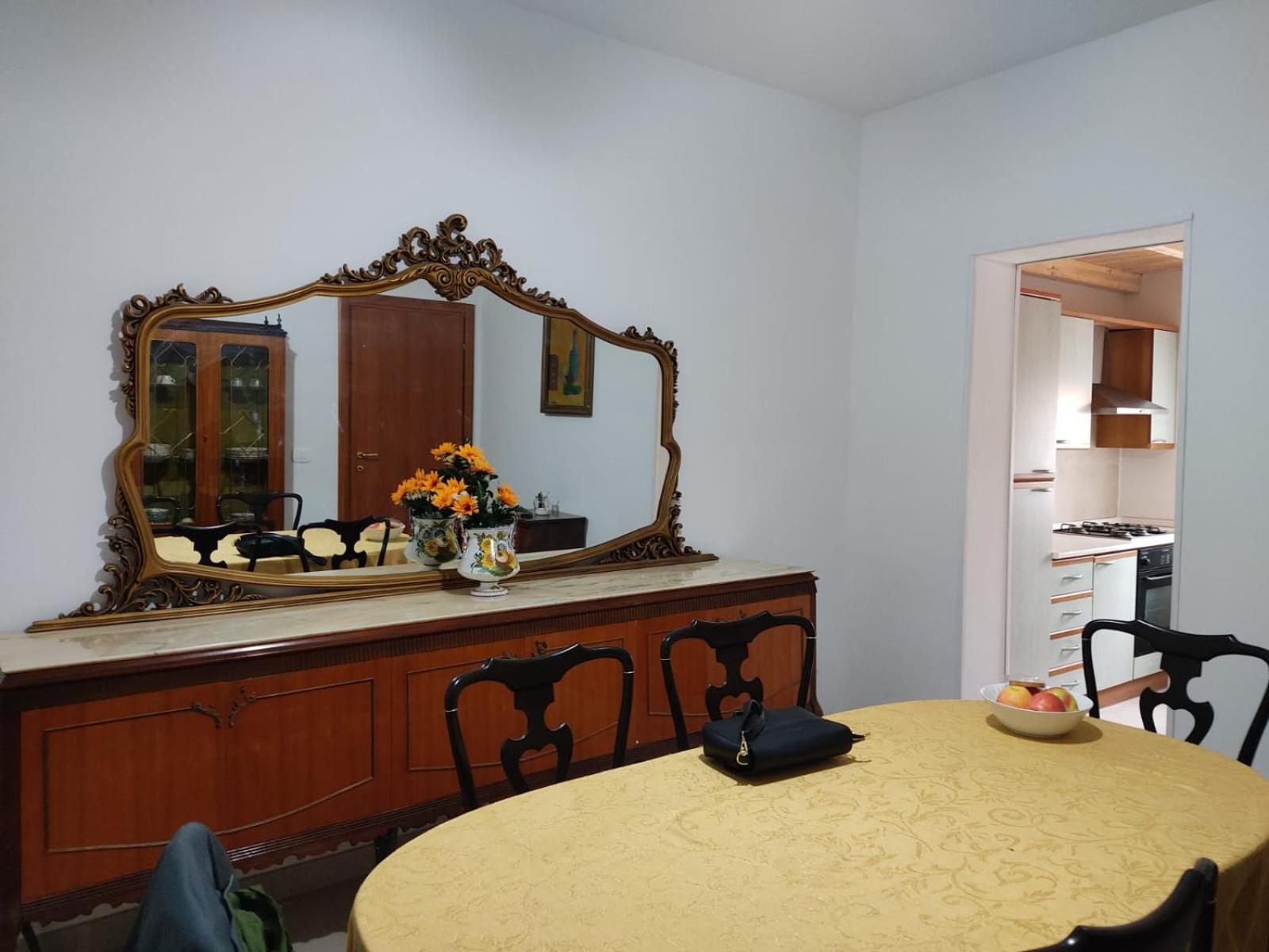Holiday home Tra I Parchi *